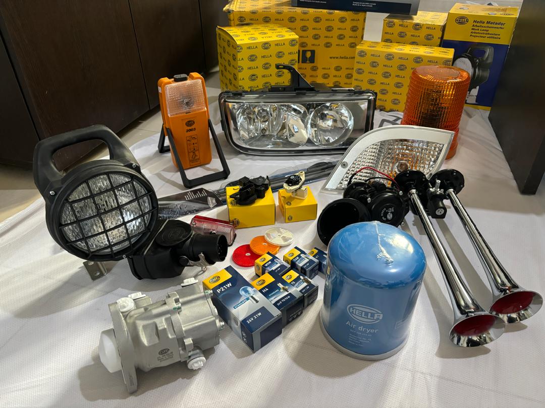 Hella Branded Products