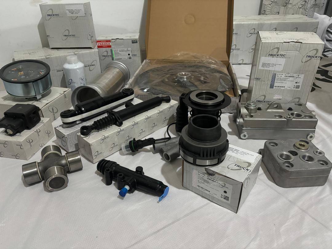 Trucktec Branded Products